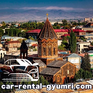 Car Rental Gyumri
